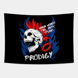 prodigy ll music speaks Tapestry