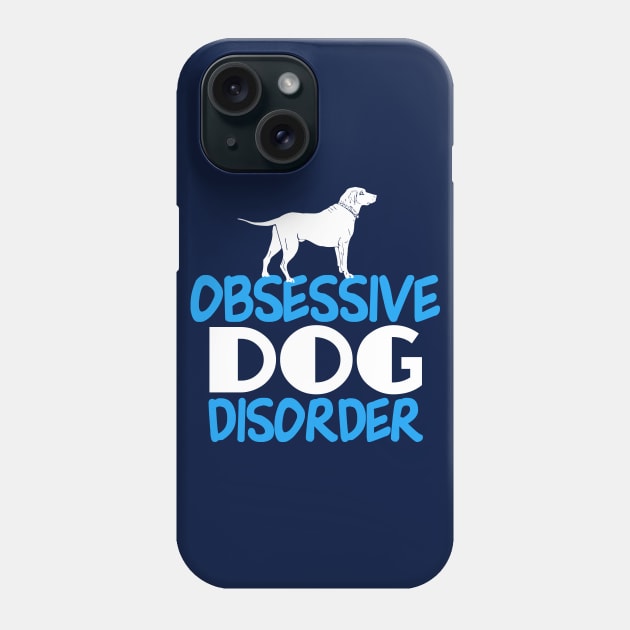 Funny Dog Lover Phone Case by epiclovedesigns