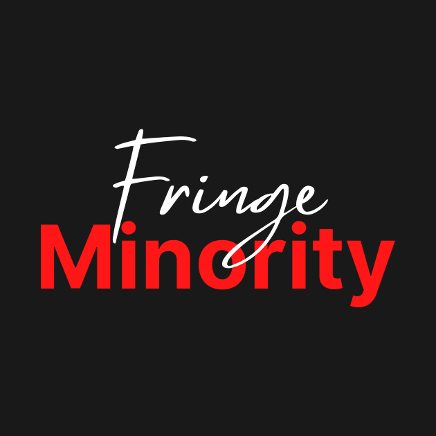 Fringe Minority (dk background) by Kyarwon