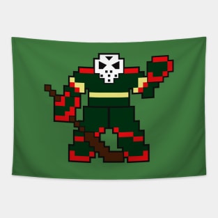 MN Wild goalie Tapestry