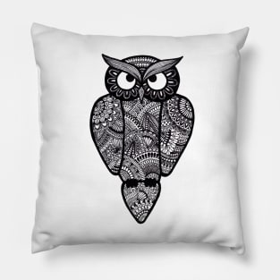 Owl Pillow