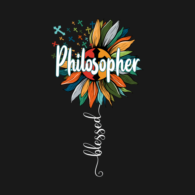 Blessed Philosopher by Brande