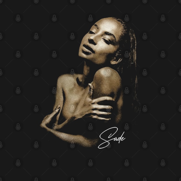 Sade Smooth Operator by gwpxstore