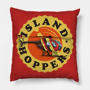 Island Hoppers Magnum PI Pillow