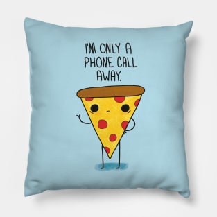 Pizza Pal Pillow