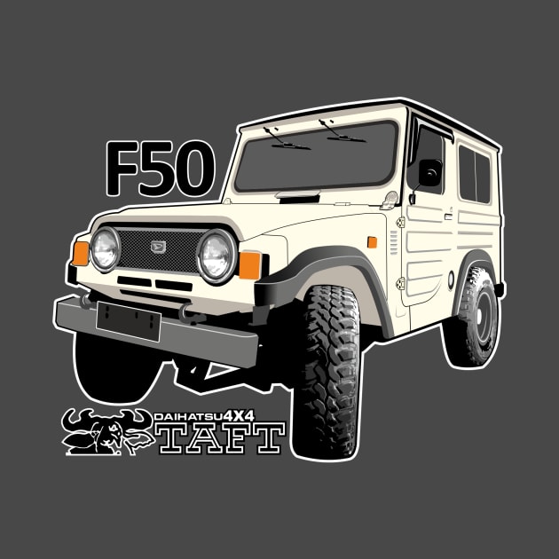 Daihatsu taft f50 by sibeck4x4