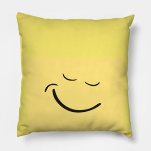 Smiley face Pillow