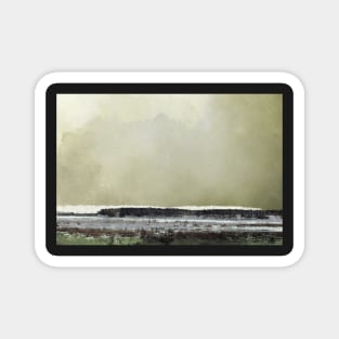 Landscape winter 2020 Magnet