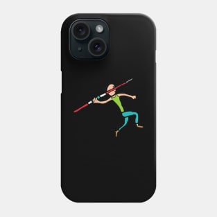 Javelin Phone Case