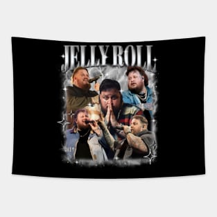 Hip Hop Fanart Jelly roll Tapestry