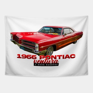 1966 Pontiac Ventura 2 Door Hardtop Tapestry