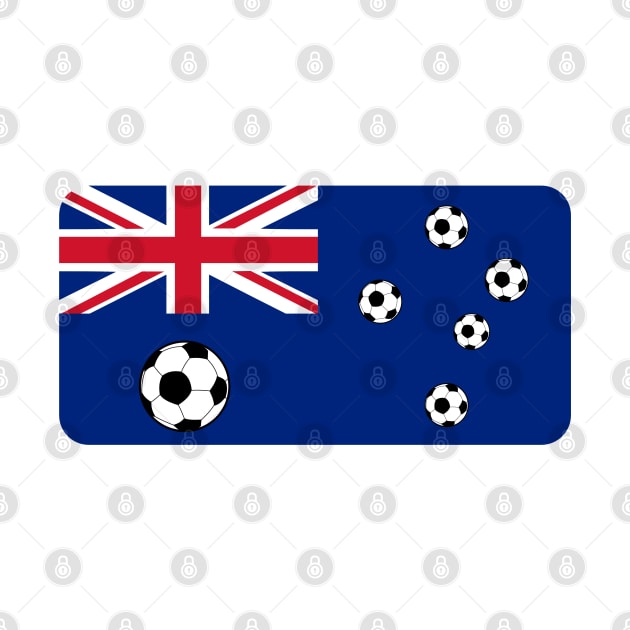 Australian Flag Football by mailboxdisco