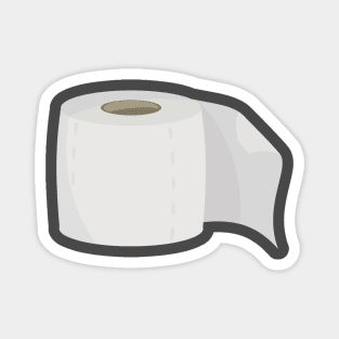 Toilet Paper Magnet