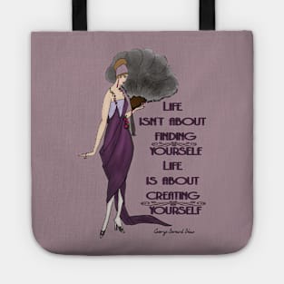 Create Yourself Tote