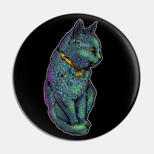 Good Cat Super Pin