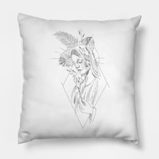 femme Pillow