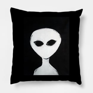 Cosmic Child Pillow