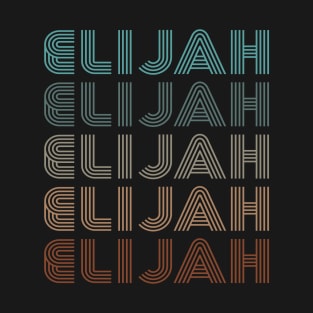 ELIJAH T-Shirt