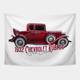 1932 Chevrolet Rumble Seat Coupe Tapestry