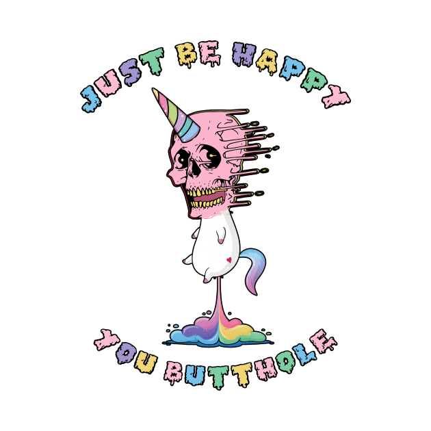 BUTTHOLES by Mey X Prints