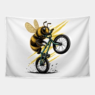 Buzzcycle Tapestry