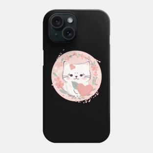 Mother's Day Cat Lover Phone Case