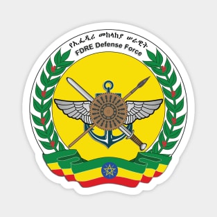 Ethiopian National Defense Force Magnet