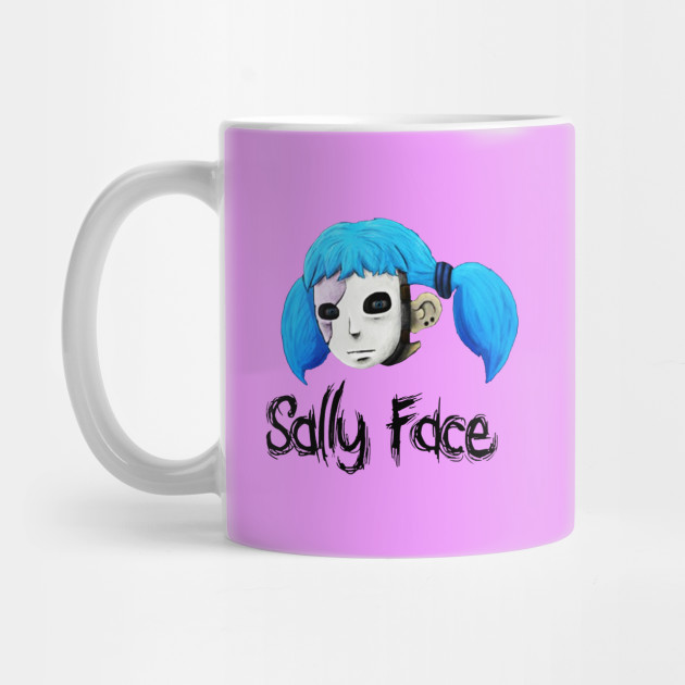 Larry X Sal Meme Sally Face Amino