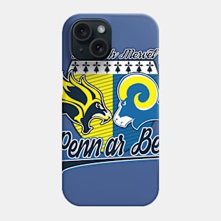 Penn ar Bed Phone Case