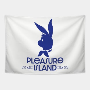 Pleasure Island Donkey Tapestry