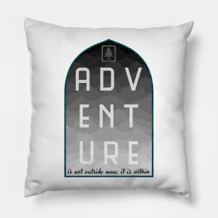 Adventure Pillow