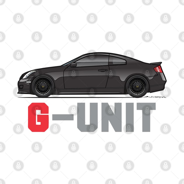 G-Unit Black by JRCustoms44