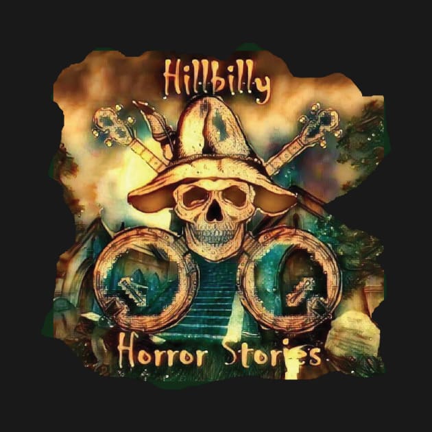 HHS Green Logo by Hillbilly Horror Stories