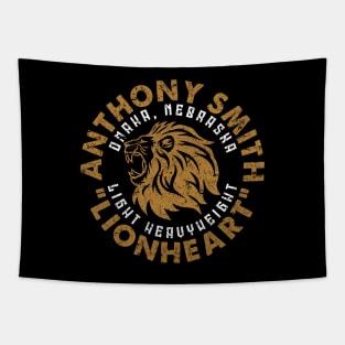 Anthony "Lionheart" Smith UFC Tapestry