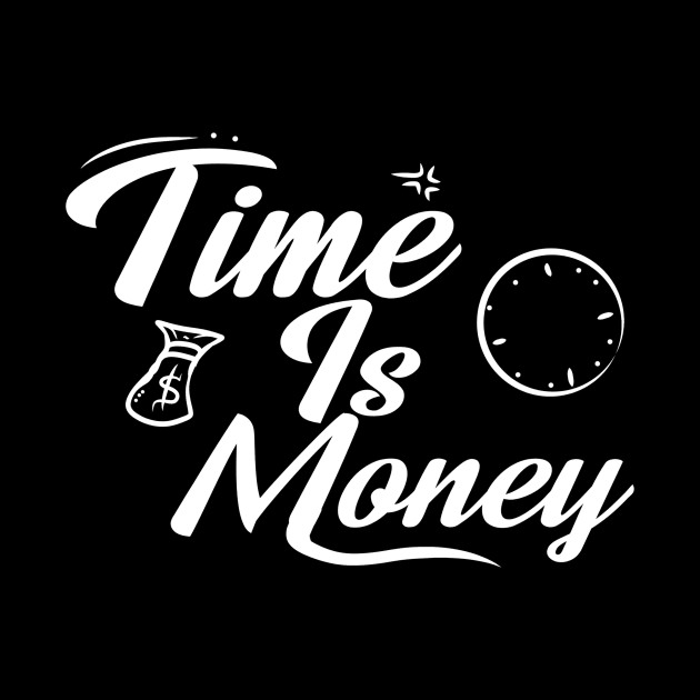 Time is money by Cahya. Id