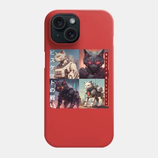 Evangelion Inspired Anime With Cat Shirt For Anime Fan Of Mechs With Cats Being Cute Drawing For Anime With Pet Lover Gift In Mind For You Phone Case