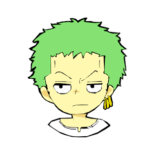 Chibi Zoro-saaan! T-Shirt