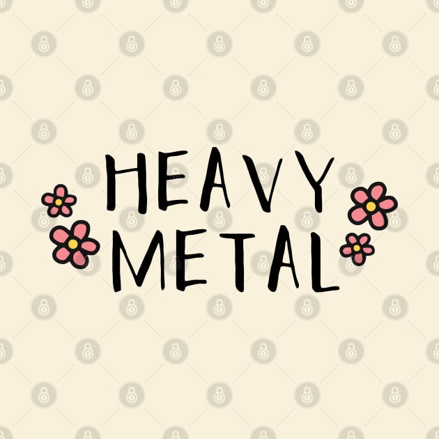 HEAVY METAL by BG305