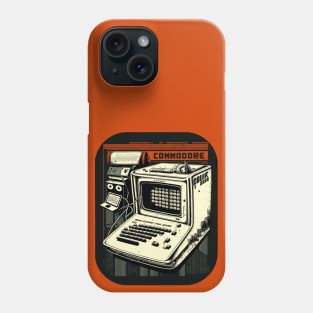 COMMODORE Phone Case