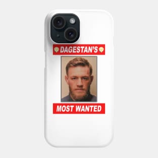 Dagestan's Most Wanted Phone Case