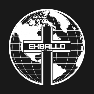 EKBALLO WORLD T-Shirt