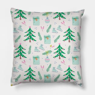 Christmas pattern Pillow