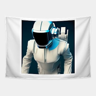 Artemis Universe Suite, Robocop T-Shirts: Stylish and Futuristic Designs  T-Shirt Tapestry