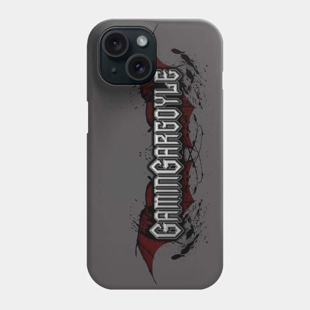 GaminGargoyle Bat Wings Phone Case by GaminGargoyle