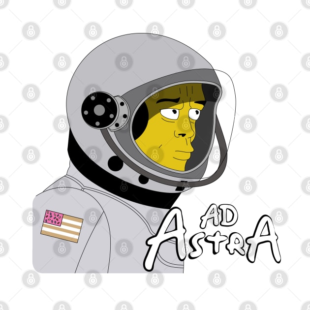 Astranaut by Bastet019