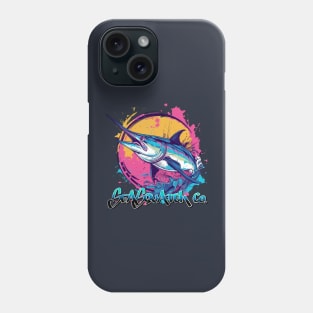 SeaSquatch 33 Phone Case