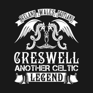 CRESWELL T-Shirt