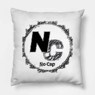 No Cap Pillow