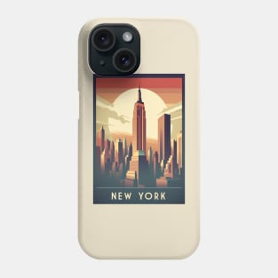 New York Phone Case