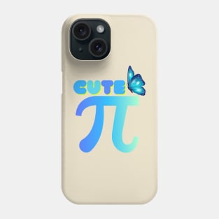 Cute Mathematics,Pi Day,Funny math Phone Case